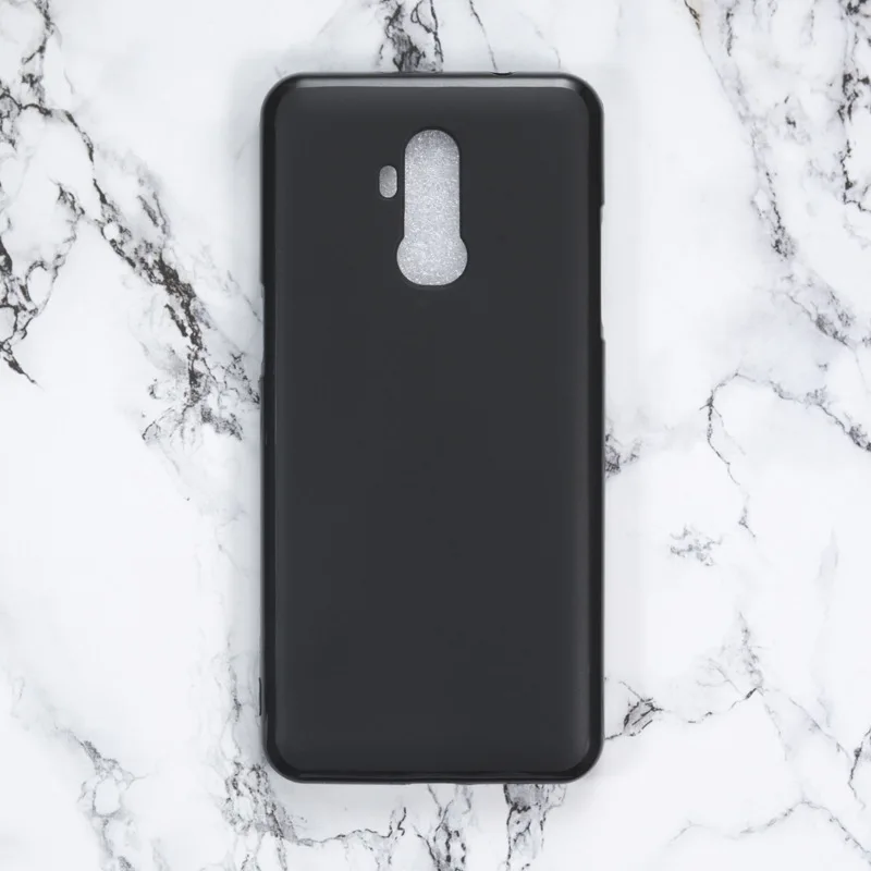 Чехол Ulefone P6000 Plus мягкий матовый чехол из ТПУ для телефона защита от пыли