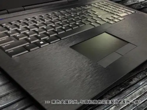 Наклейки для ноутбука наклейки на кожу защитный чехол из углеродного волокна