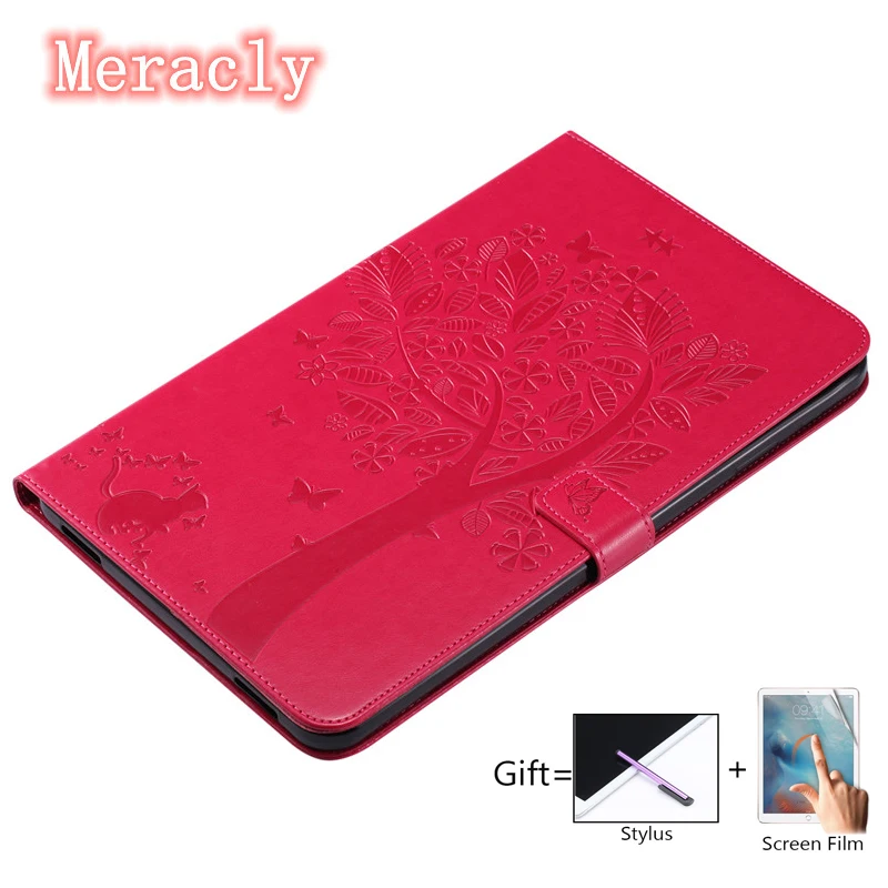 Для Samsung Galaxy Tab A6 10 1 A 5 S6 Lite 4 T515 2019 A7 &quot2020 S5e SM P610 T580 чехол подставка из искусственной