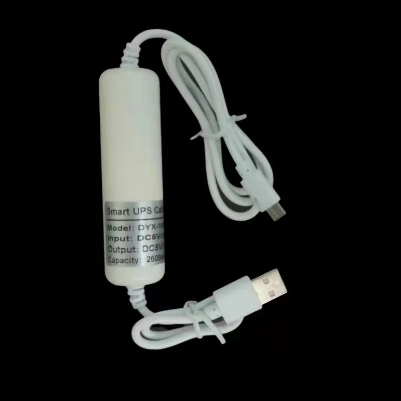 Мини-адаптер постоянного тока на 5 В 2 А источник бесперебойного питания |