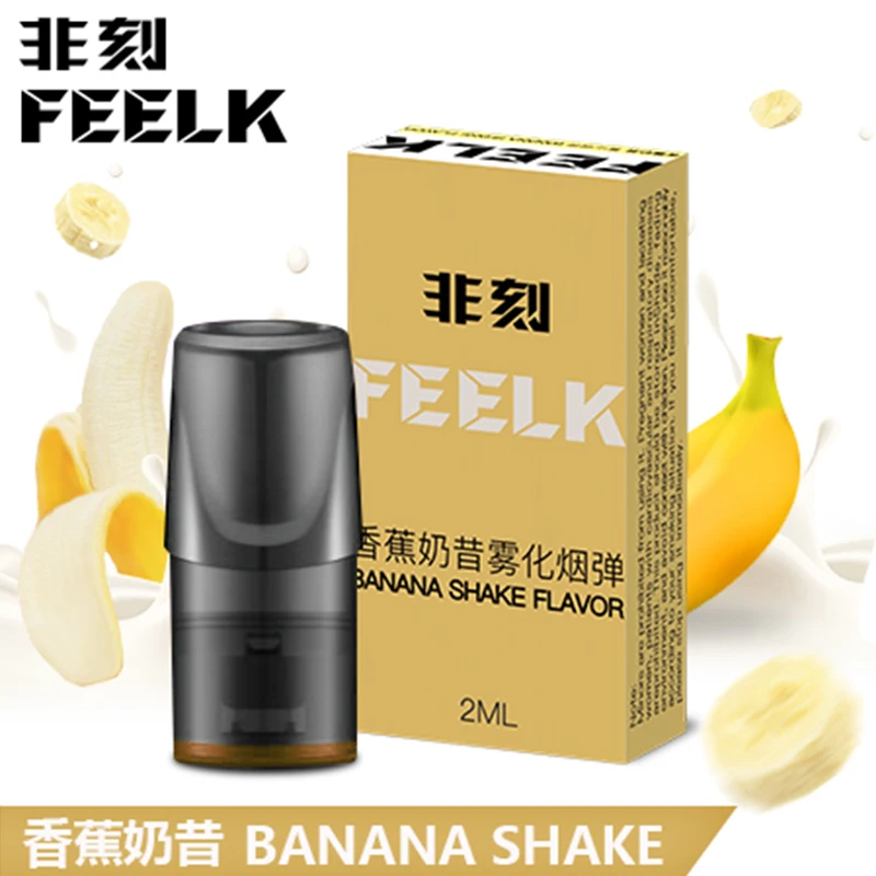 Картридж Feelk Vape Pods 2 мл с манго ананасом для Relx Vape устройства ручка электронные сигареты
