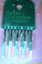 5Pcs/Lot New Original TDA4866J, TDA4867J Integrated circuit Triode In Stock
