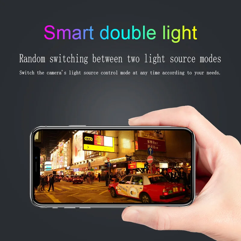 360° wireless surveillance camera PTZ outdoor waterproof aluminum alloy dome security network WiFi HD | Безопасность и защита