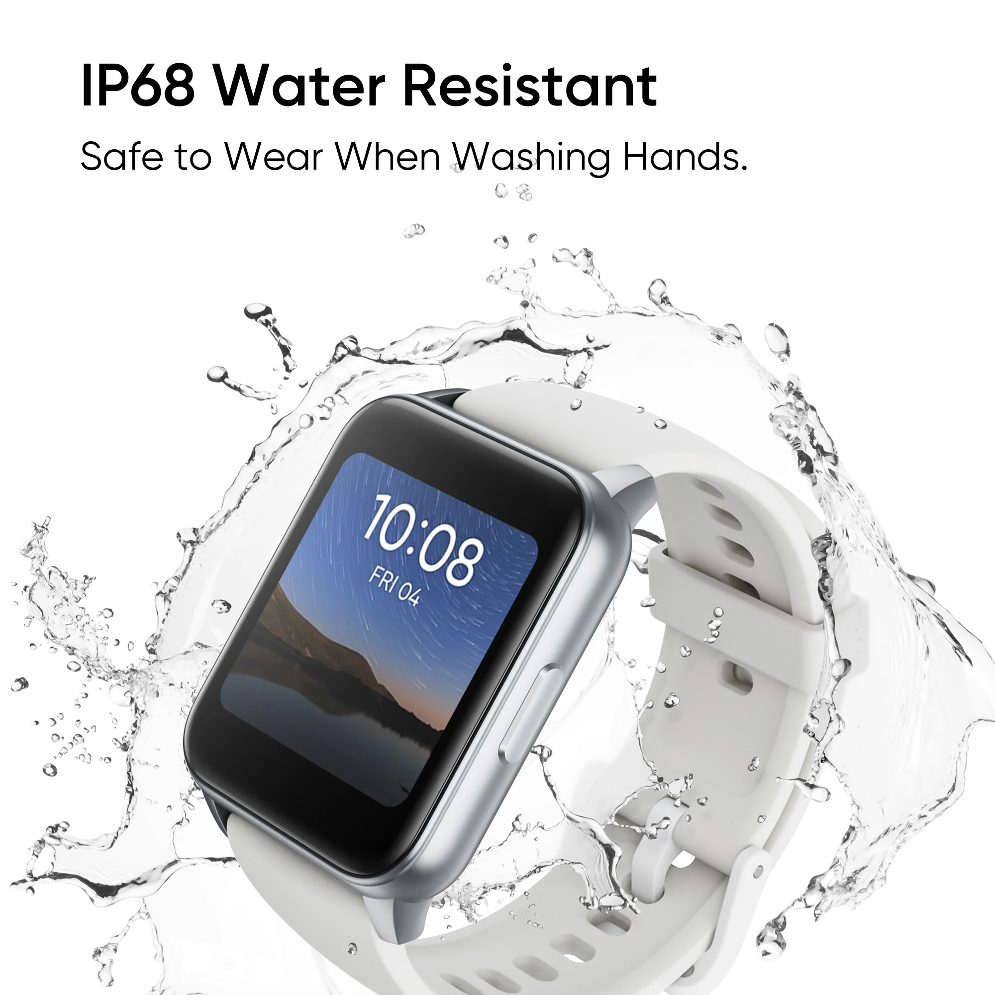 realme dizo watch smart watch 12 day battery life 90 sport modes smartwatch ip68 water resistant global version real stock free global shipping