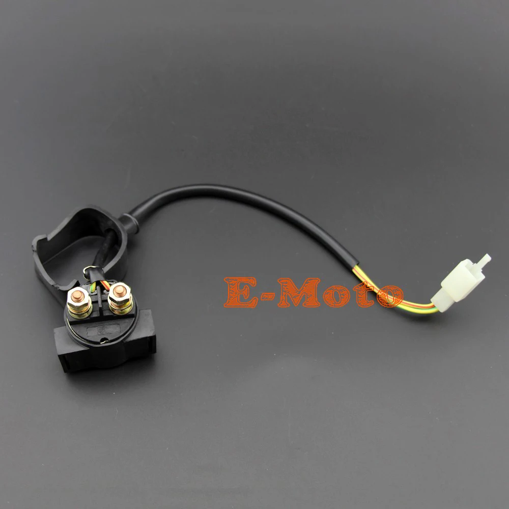 Гоночная катушка зажигания CDI соленоидное реле регулятор выпрямитель D8TC