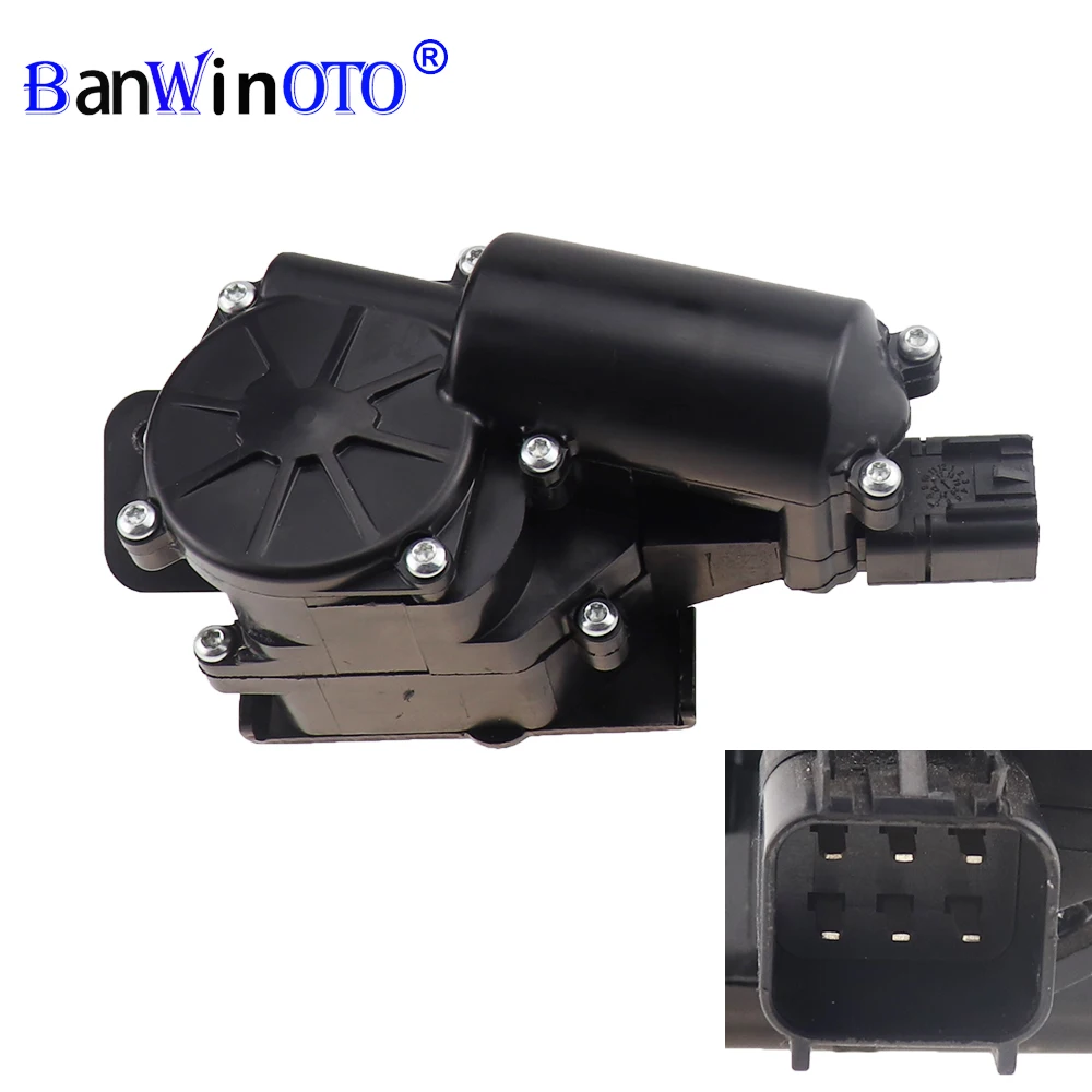 Rear Trunk Tail Gate Door Latch Lock Actuator Mechanism Fit For Cadillac Escalade SRX GMC Yukon Buick Chevrolet Tahoe 13581405 | Автомобили