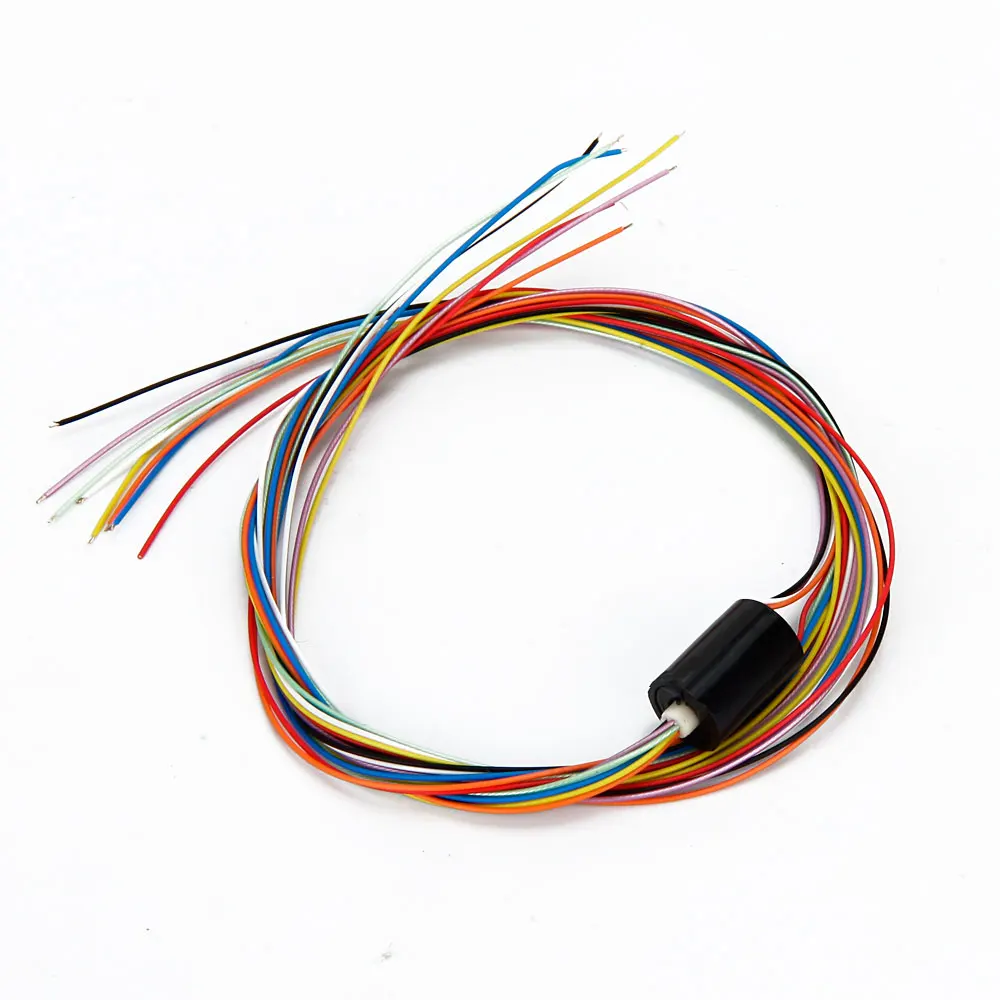 

U-type Conductive Sliding Ring 8-way 2A
