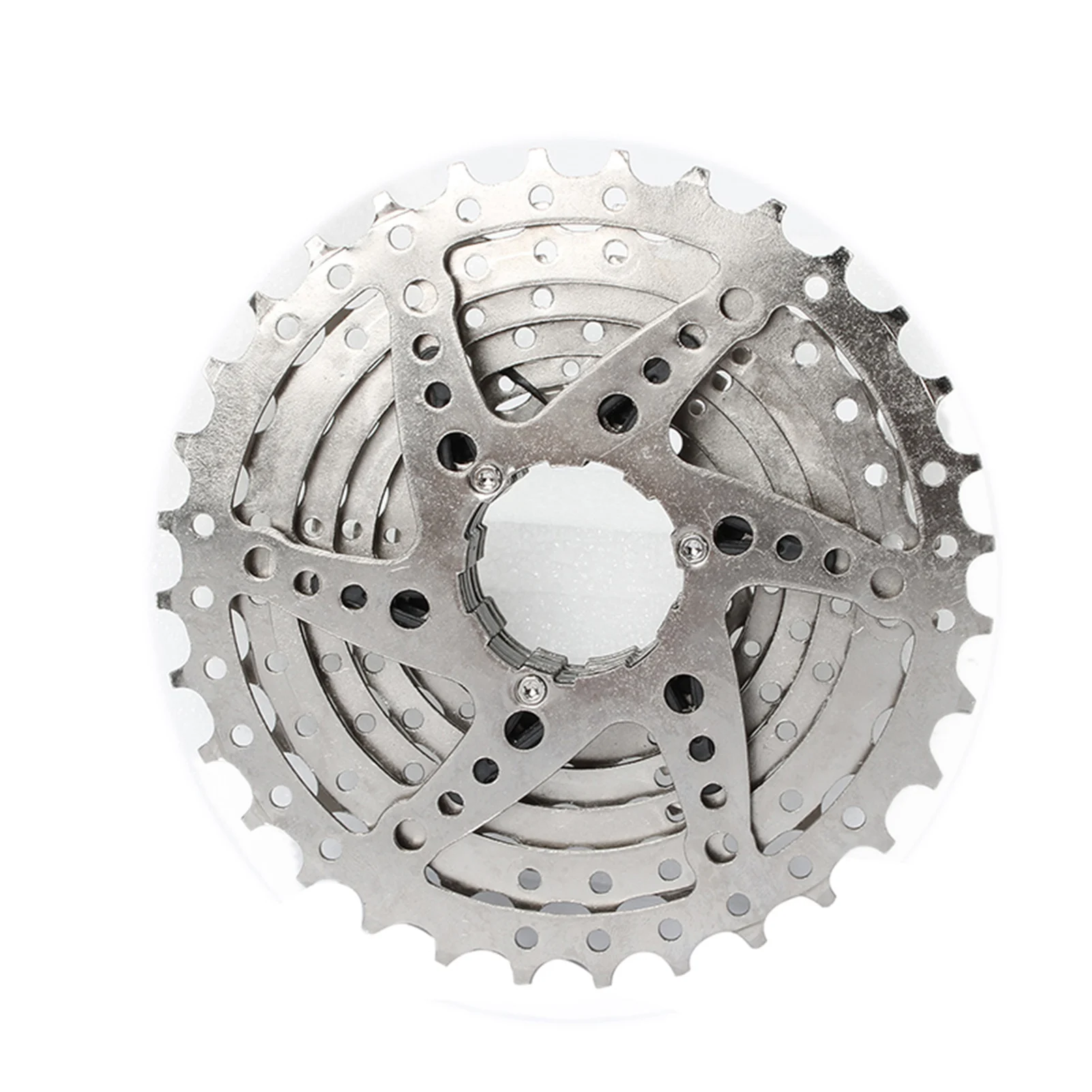 

SUNSHINE 8/9/10/11/12Speed Freewheel MTB Mountain Bike Bicycle Cassette Sprocket Flywheel 32/36/40/42/46/50/52T