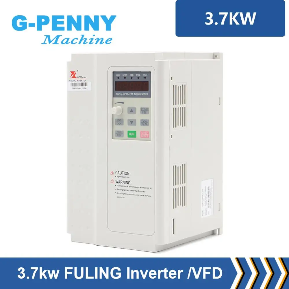 Преобразователь частоты FULING 220 В/380 в кВт преобразователь VFD с регулируемым
