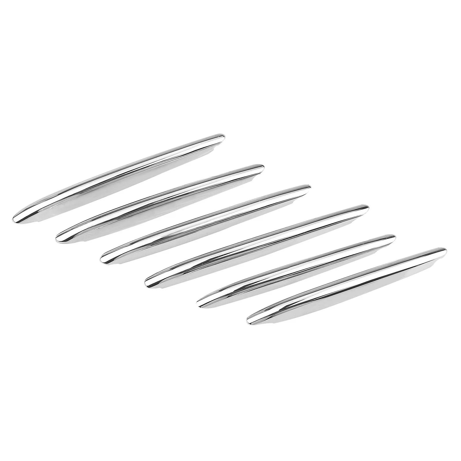 Передняя крышка выпускного отверстия двигателя автомобиля декоративные полосы