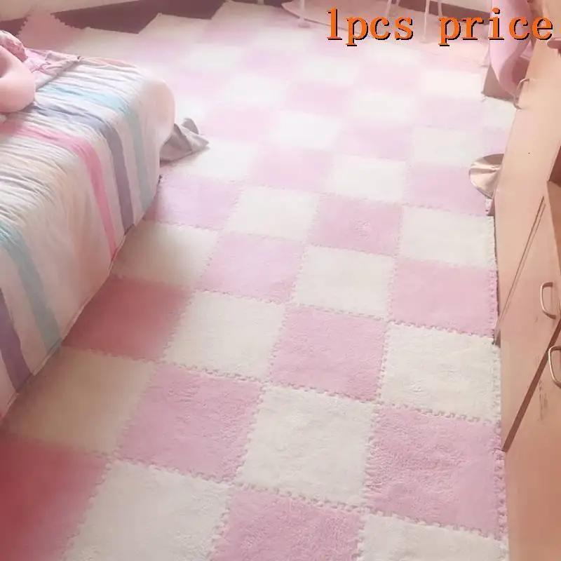 Version E Badroom Tappeto Cucina кухня радио детская комната Dywan розовая комната Vloerkleed области килим для спальни мозаичный ковер напольный ковер - Цвет: Version E