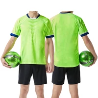 make your soccer wear sports uniforms set sublimation china football shirt maker custom men blank soccer jersey