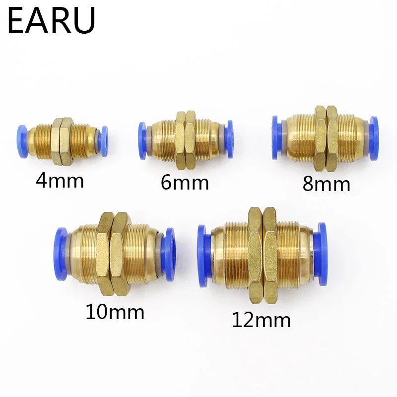 БЫСТРОРАЗЪЕМНАЯ пневматическая перегородка латунный быстроразъемный