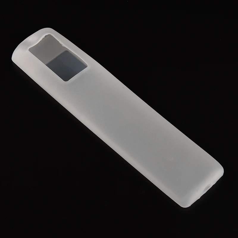 

1 pc New High Quality Clear TV Air Condition Remote Controller Silicone Protector Case Cover Skin Waterproof Pouch Bags
