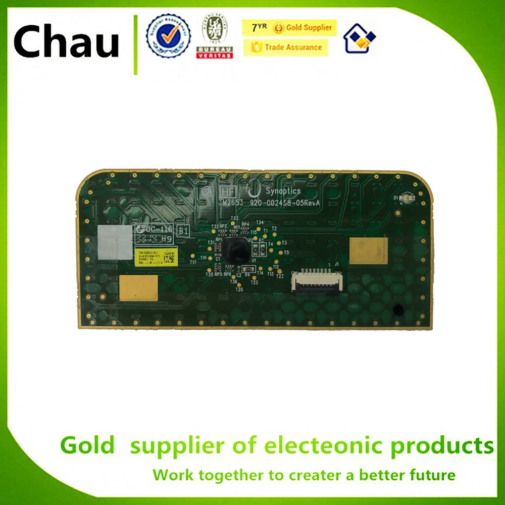 НОВЫЙ для hp ProBook 430 G2 440 Touc ad TM 02653 001 Synaptics трекпад|Компьютерные кабели и разъемы| |