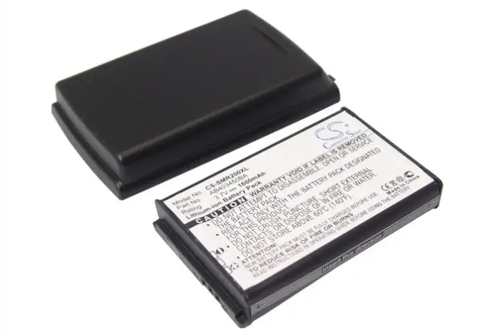Cameron sino 1600mah аккумулятор для SAMSUNG SCH R200 AB403450BA мобильный смартфон