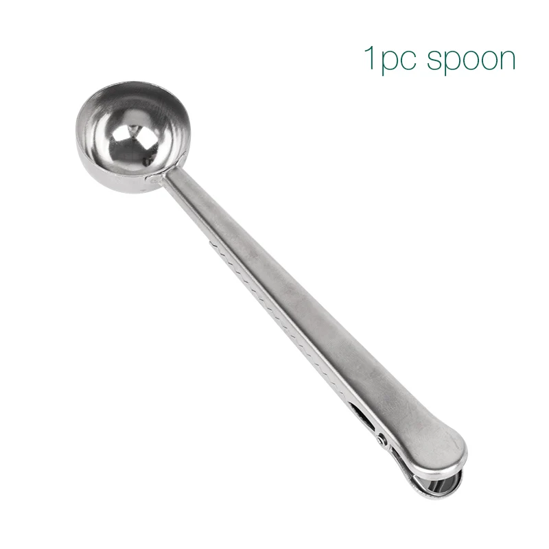 1 spoon Капсулы для кофемашины nespresso 1 Набор капсульные фильтры для кофе из нержавеющей стали для Nespresso многоразовая кофейная чашка ложка для nesкафе машина многоразовые кронштейны - Цвет: 1 spoon