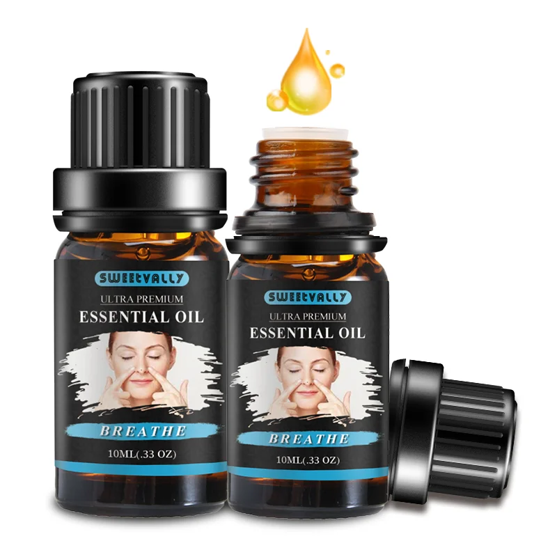 Эфирное масло Sweevally 10 мл органическое для биологически активных масел