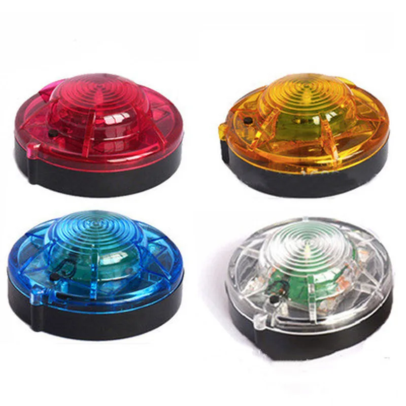 

Multifunctional Traffic Warning Strobe Light LED Roadblock Signal, Strobe Light, Vehicle Engineering Fire Rescue Emergency Light