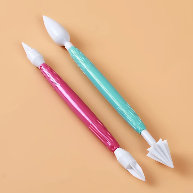 10 шт./компл. Пластик глины Набор для лепки Воск Резьба Керамика инструменты