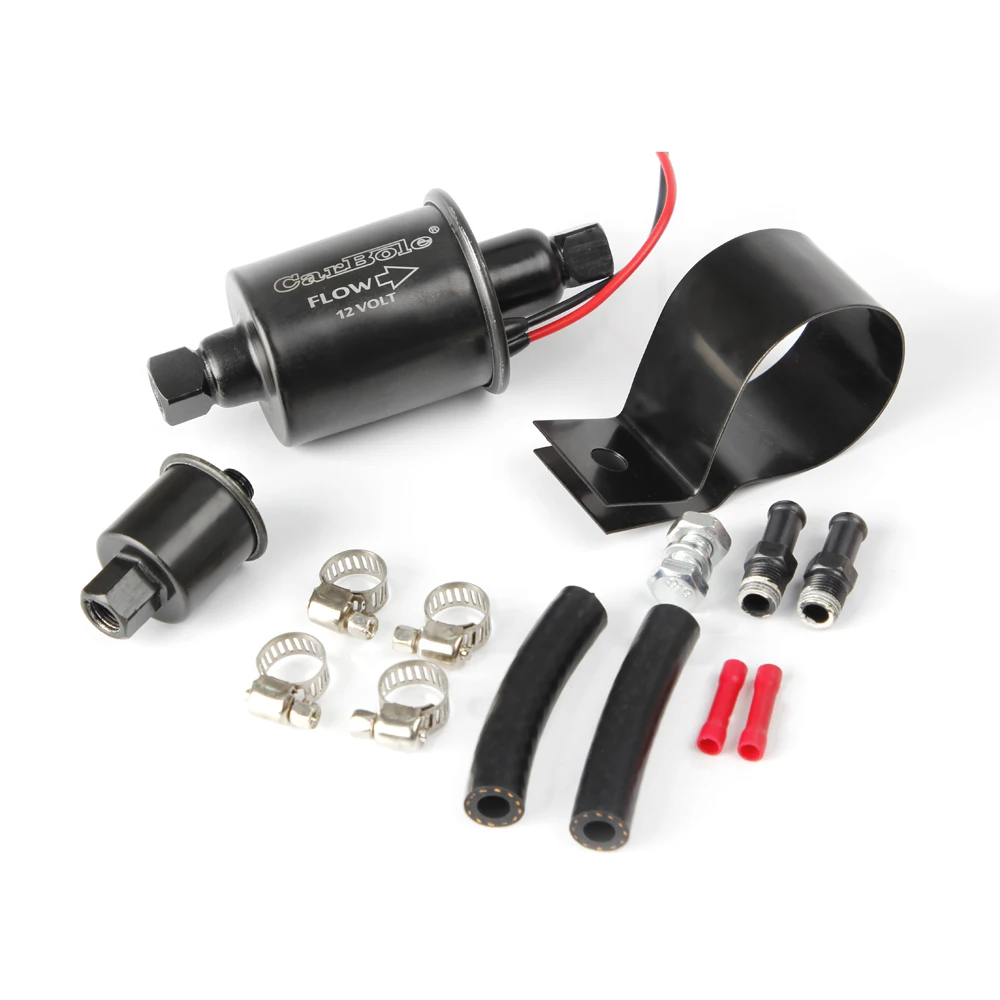 Расширенный Универсальный Топливный насос Электрический газ дизельный