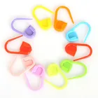 102030 шт. удобные красочные пластиковые спицы для вязания крючком фиксирующие маркеры для вязания крючком маркировочные булавки швейные инструменты