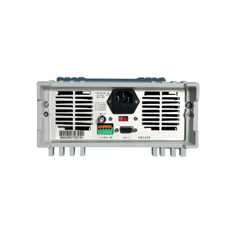 Программируемый светодиодный электронный датчик нагрузки Maynuo M9812 (0 150 в/0 30 А/300 Вт)