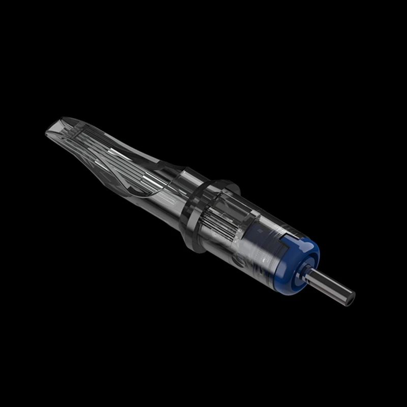 Новинка! Профессиональные Одноразовые стандартные картриджи #12 5M1 для тату-игл (5