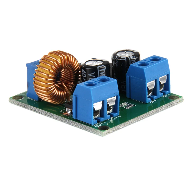 DC-DC Pulse Step Up Power Module Adjustable Voltage 3 5 12 V to 19 24 30 36 R9JF | Обустройство дома