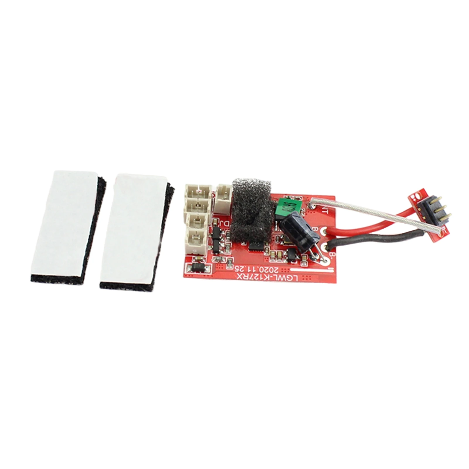 Металлическая материнская плата K127.0009 приемника для WLTOYS XK K127 запчасти вертолета