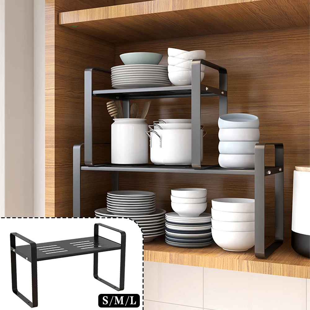 

Home Closet Organizer Storage Shelf For Kitchen Shoes Rack Space Saving Wardrobe Decorative Shelves Cabinet Holders Organizer