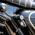 Замок для мотоциклетного шлема для Triumph Bonneville T100 2016 2017 2018 2019 2020 2021 Bonneville T120