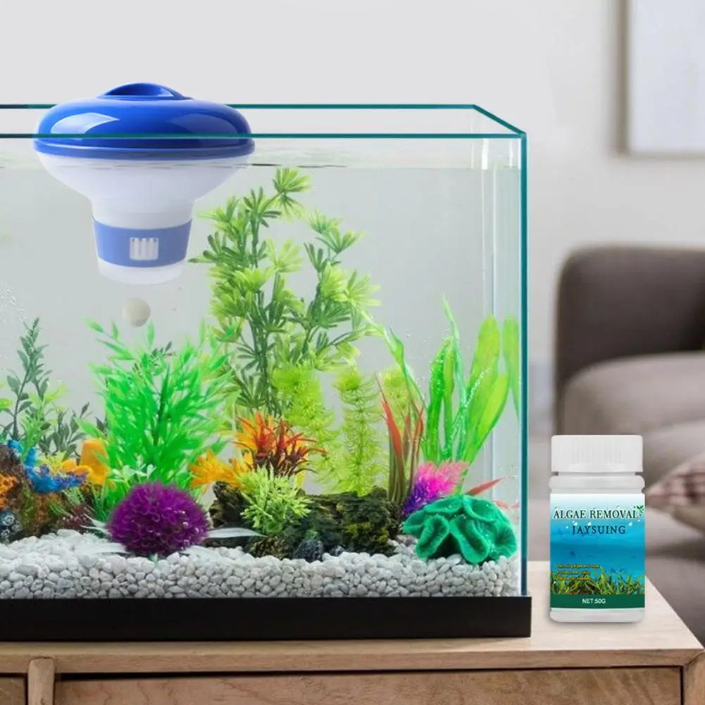 1 шт. очистка бассейна удаление водорослей бактерии шипучие планшеты для