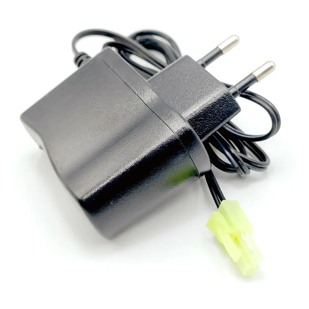 HSP часть 28430 NiMH 7 2 V зарядное устройство Mini Tamiya maile зарядный штекер|battery charger 7.2v|7.2v