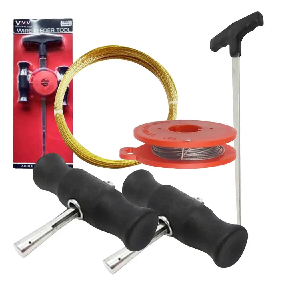 

1 Set Car Windshield Remover Tool Auto Window Glass Removal Knife Blade Kits Repair Hand Tool Windshield Cut Out Knife Set