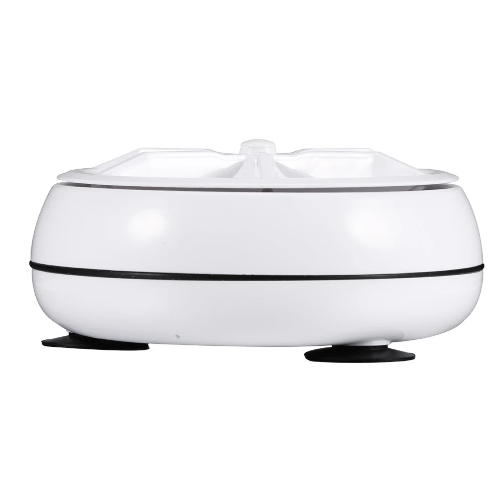 2 in 1 Portable Mini Washing Machine Ultrasonic Washer with USB Cable Convenient for Travel Business Trip | Дом и сад