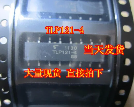 

TLP121-4 TLP121-4GB SOP16
