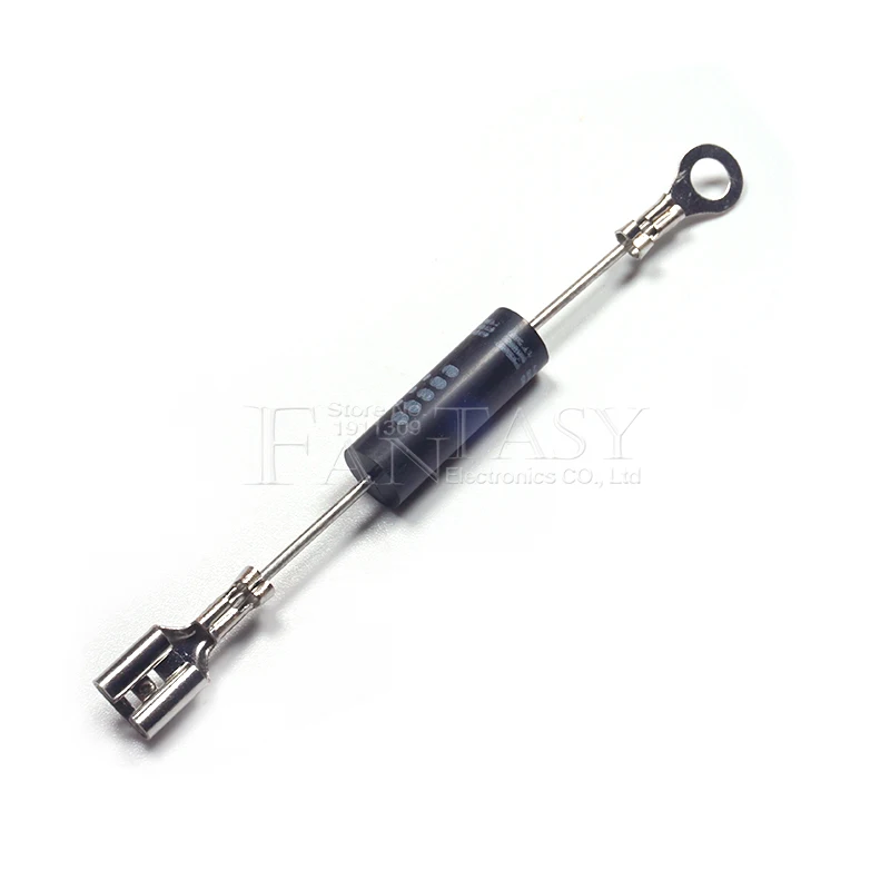 10PCS 5KV 0.75A 750mA Microwave Oven High Voltage Fuse 5kv 6*40mm
