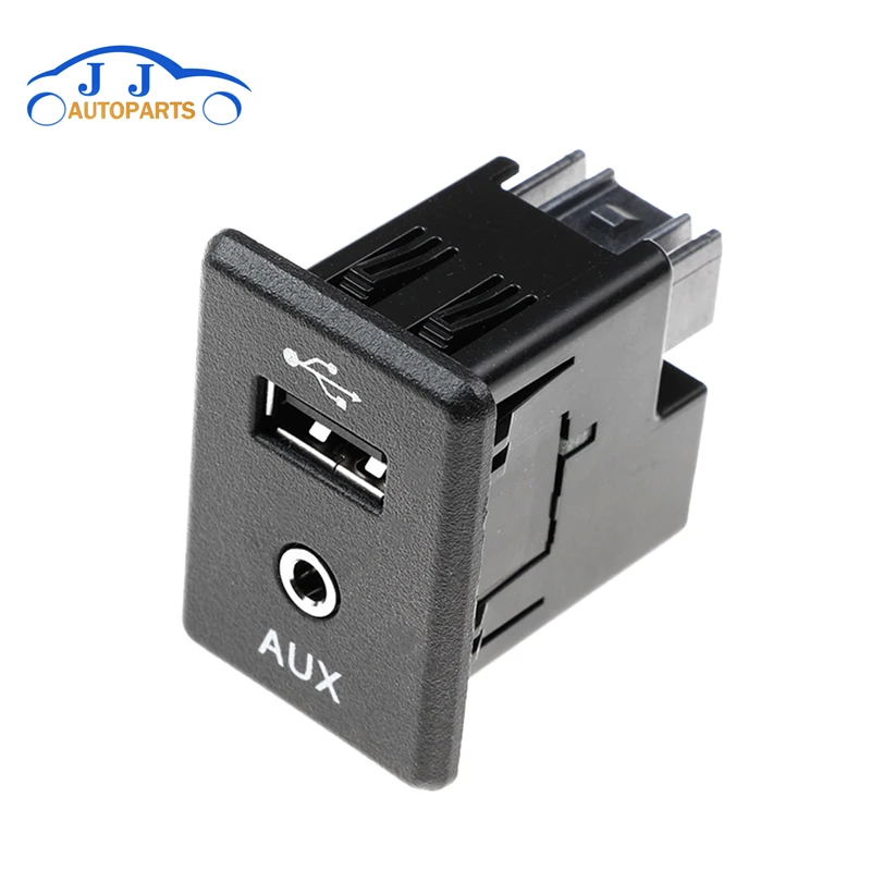 Новинка 795405012 USB AUX-порт адаптер аудиоплеер и USB-разъем для Nissan X-trail Rouge Qashqai - купить