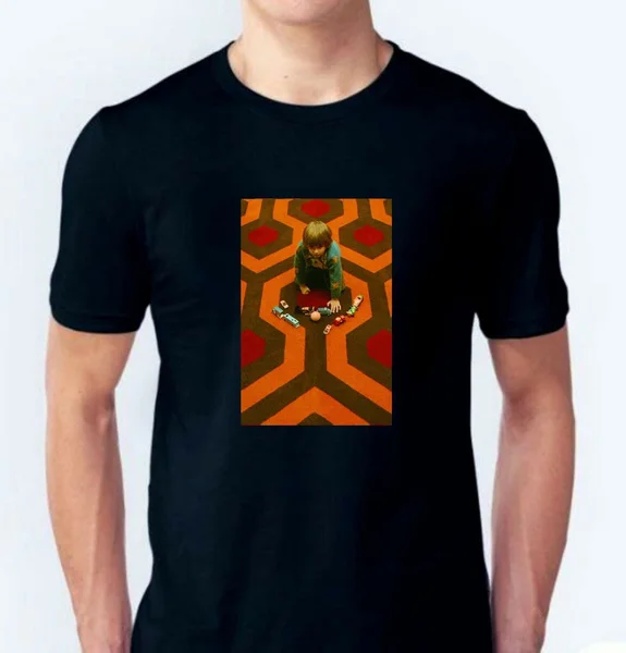 

Сияющая футболка Дэнни-все размеры * Высокое качество *