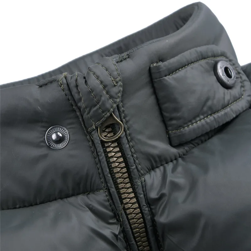 2019 мужская зимняя куртка на белом утином пуху Сверхлегкий пуховик повседневная