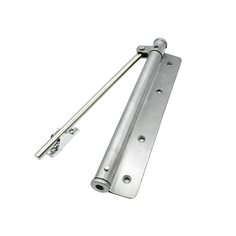 

Lightweight Stainless Steel Door Closers Household Bedroom Door Closers Connector Door Closers Single Automatic Closing Hardware