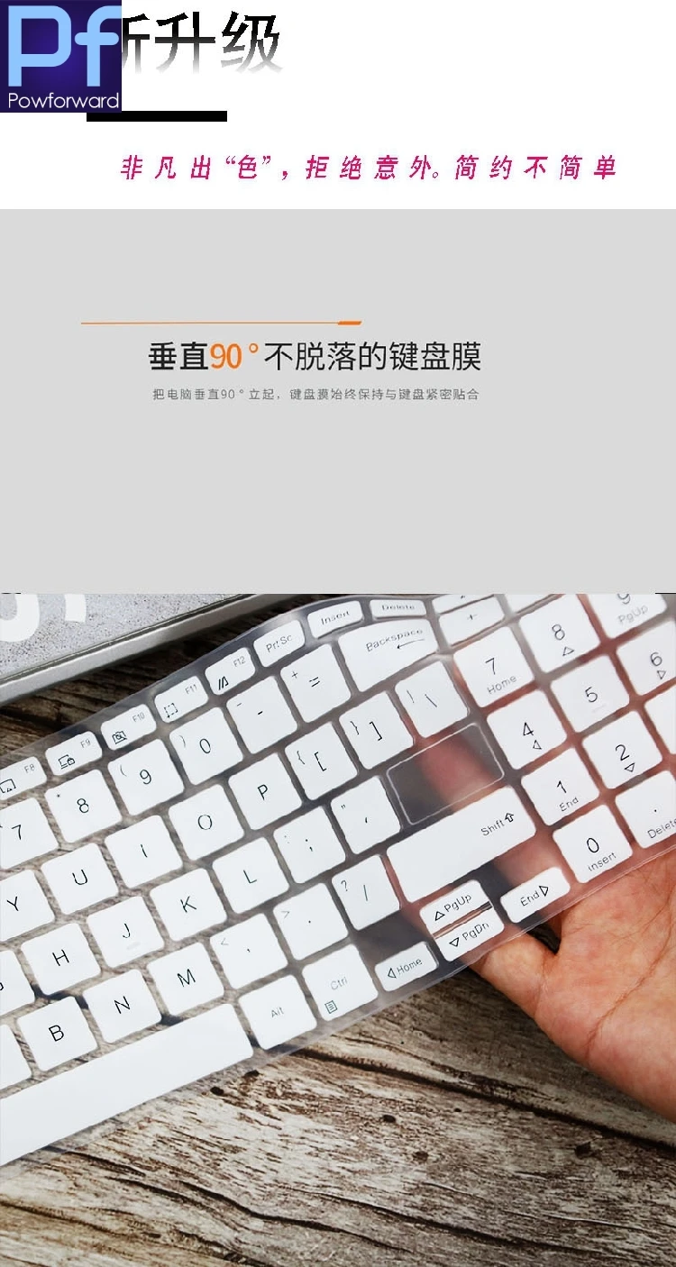 Силиконовая клавиатура для ноутбука ASUS VIVOBOOK S15 S533 S533FL S533F VivoBook15 X s5600 2020 S 533 FA