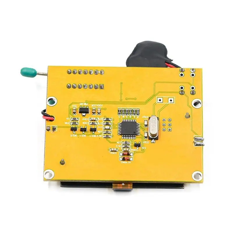 LCR-T4 Mega328 M328 LCD Screen Digital Transistor Tester Meter Backlight Diode Triode Capacitance MOS/PNP/NPN/JFET | Электронные