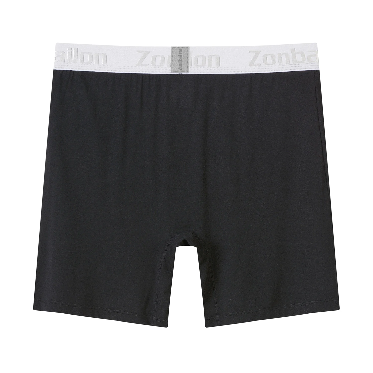 Mens Boxer Briefs Bamboo Underwear Soft Quick Dry Breathable Comfortable Flat Angle BriefsSize M-3XL