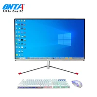23 8 inch 19201080p graphics high quality core i3 4340 ram 8g ssd 256g frameless desktop monoblock computer all in one pc