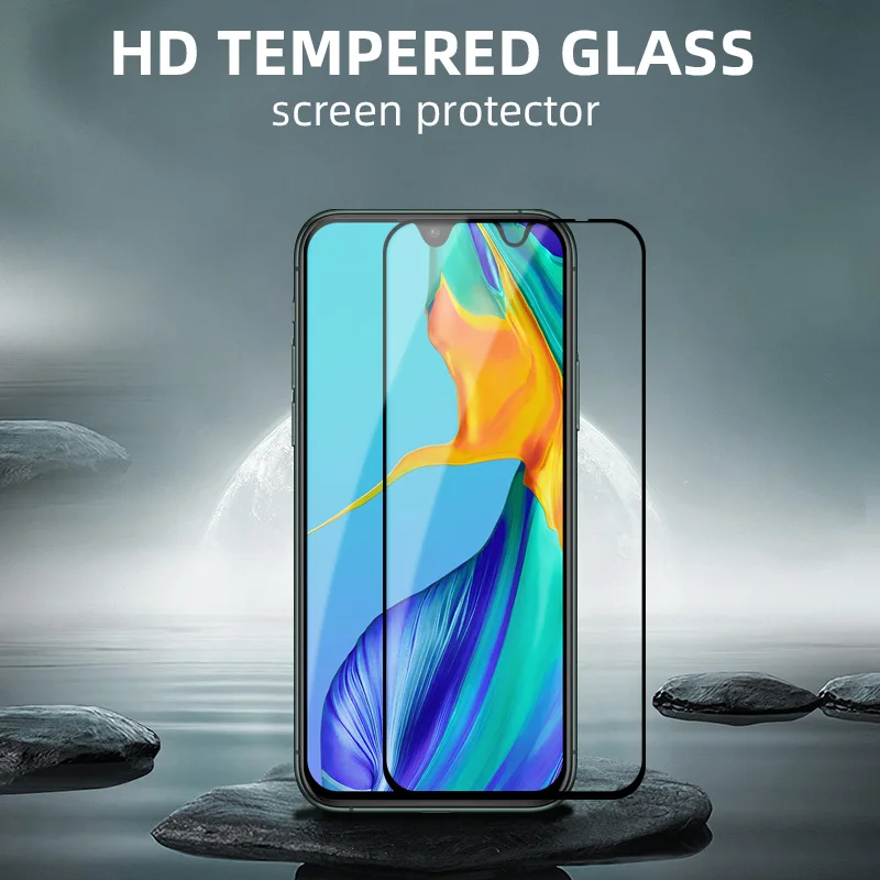 

Tempered Glass For Huawei P30 lite P20 Lite screen Protector glass Y9 Y9S Y9 Prime 2019 Y7 Pro Y6 Y6S Y6 Pro Y6 Prime Gurd glass