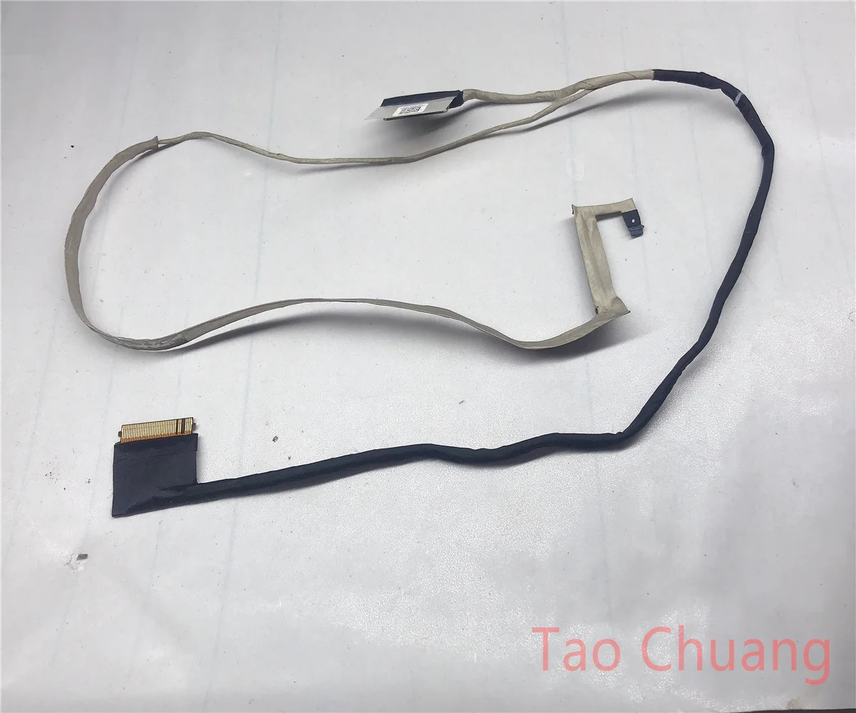 

0GK0Y0 для Dell Inspiron 5770 3780 5775 кабель для экрана led LCD lvds кабель DC02002VC00