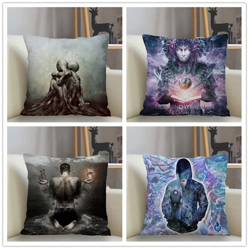 

Musife Cameron Gray Art Pillowcase Custom Square Pillow Cover Case Zipper Pillowcase 35*35,40*40,45*45cm Drop Shipping