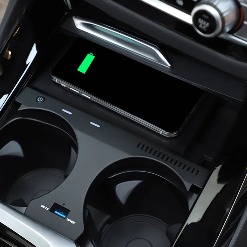 Автомобильное зарядное устройство USB forBMW X3 G01 X4 G02 2018/19/20 мобильный телефон | Отзывы и видеообзор -4001175624827